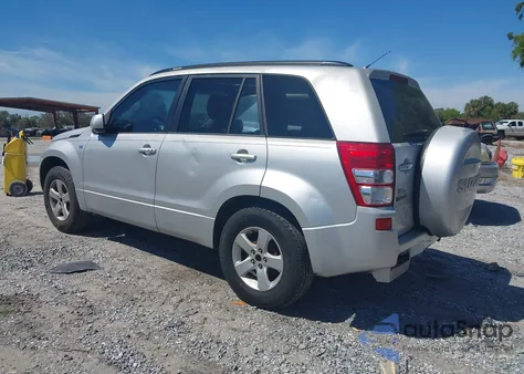 2007 Suzuki Grand Vitara Xsport из США, поврежденный, VIN JS3TE944874205375